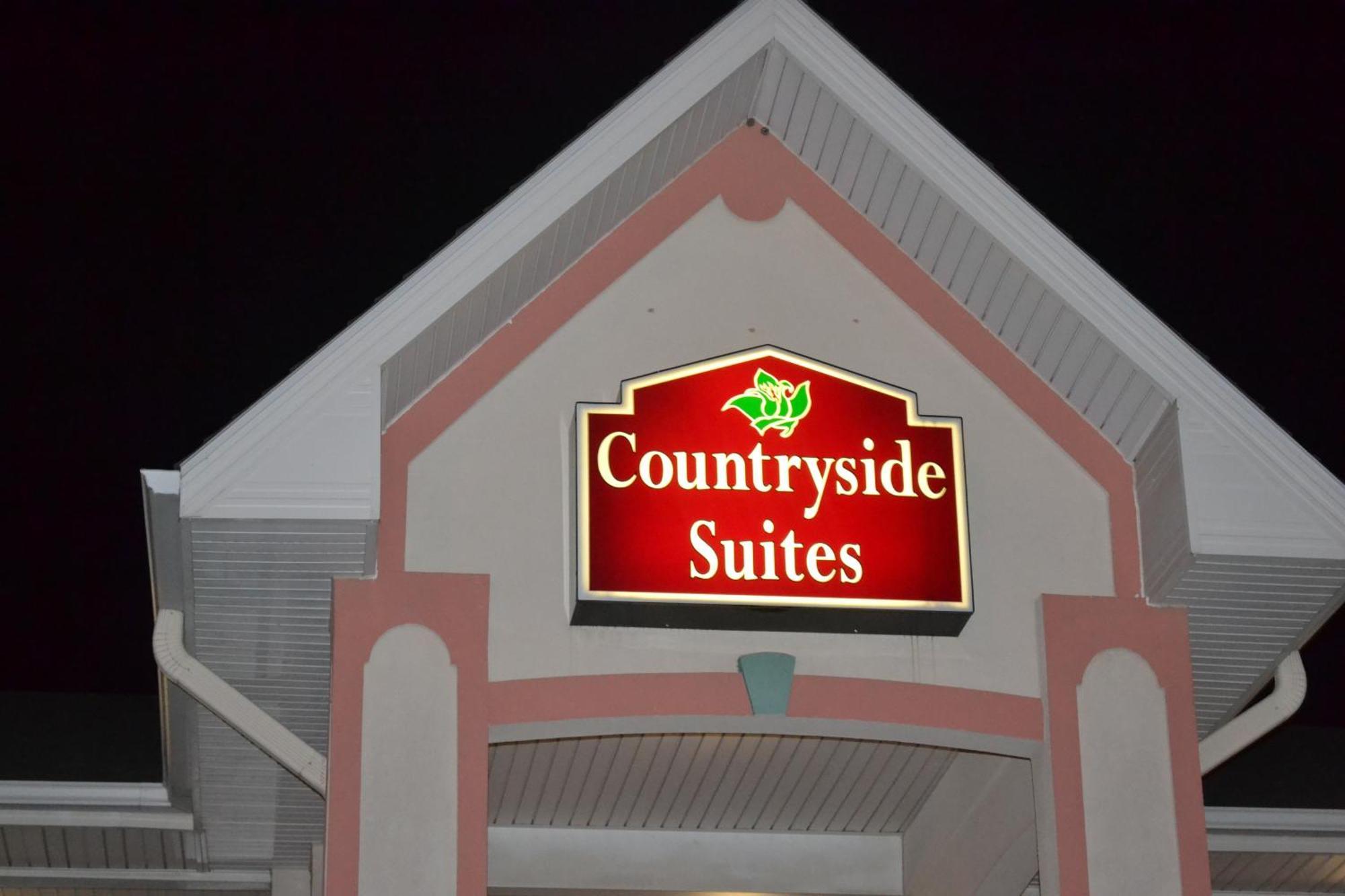 Countryside Suites Omaha Zewnętrze zdjęcie