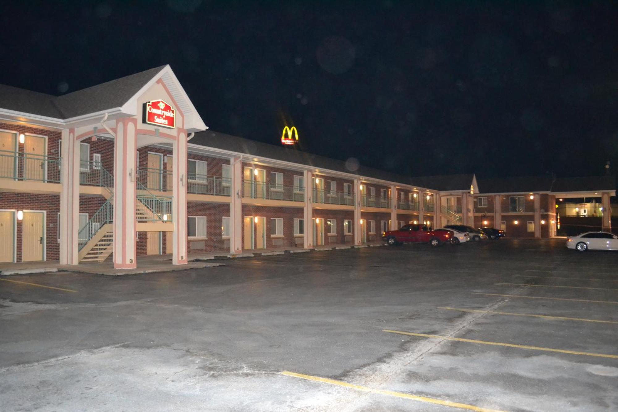 Countryside Suites Omaha Zewnętrze zdjęcie